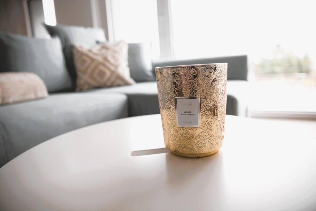 Beautiful Stylish 2Br Apartment In Kirchberg 룩셈부르크 외부 사진