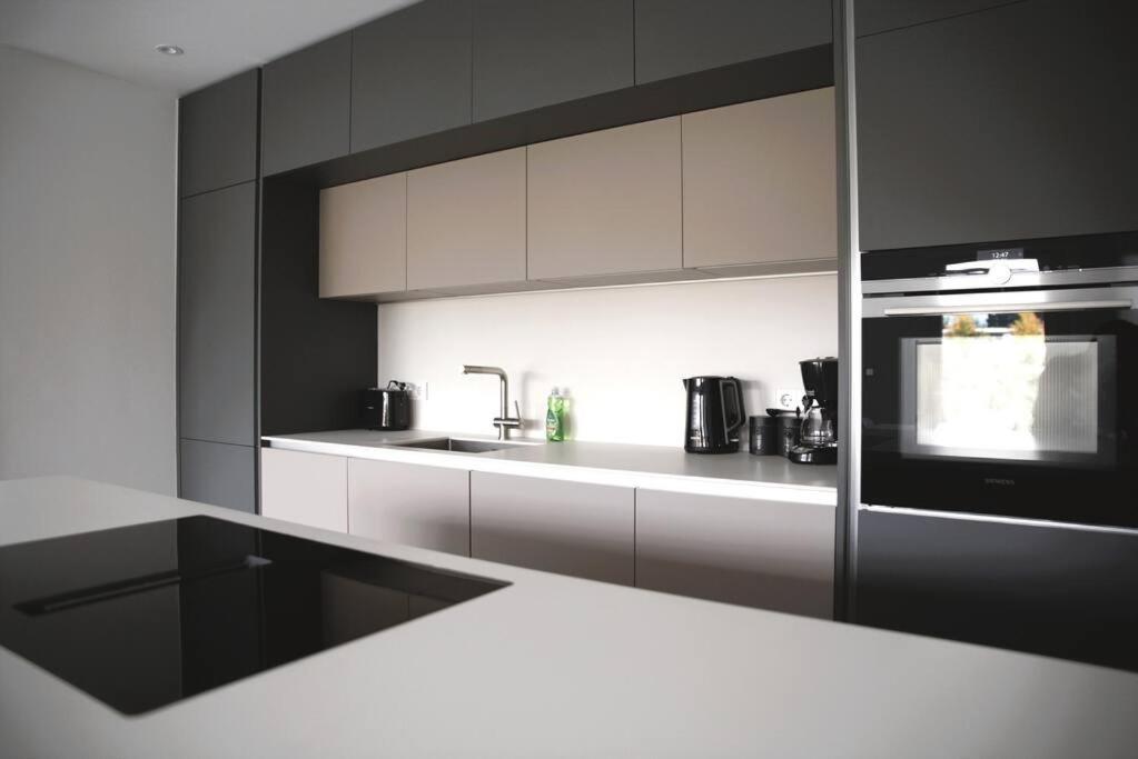 Beautiful Stylish 2Br Apartment In Kirchberg 룩셈부르크 외부 사진