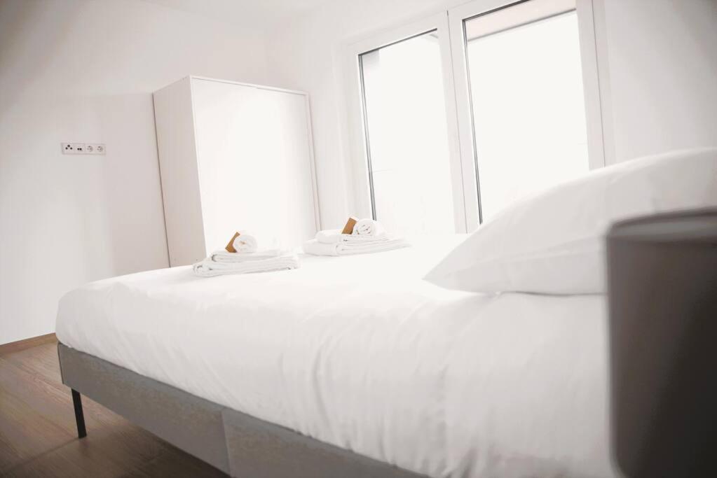 Beautiful Stylish 2Br Apartment In Kirchberg 룩셈부르크 외부 사진