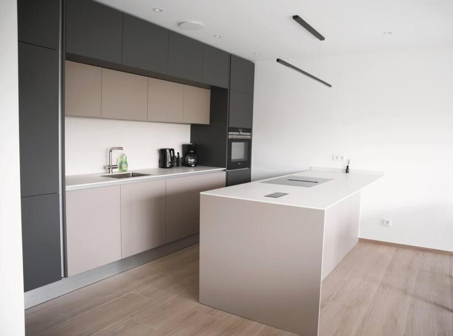 Beautiful Stylish 2Br Apartment In Kirchberg 룩셈부르크 외부 사진