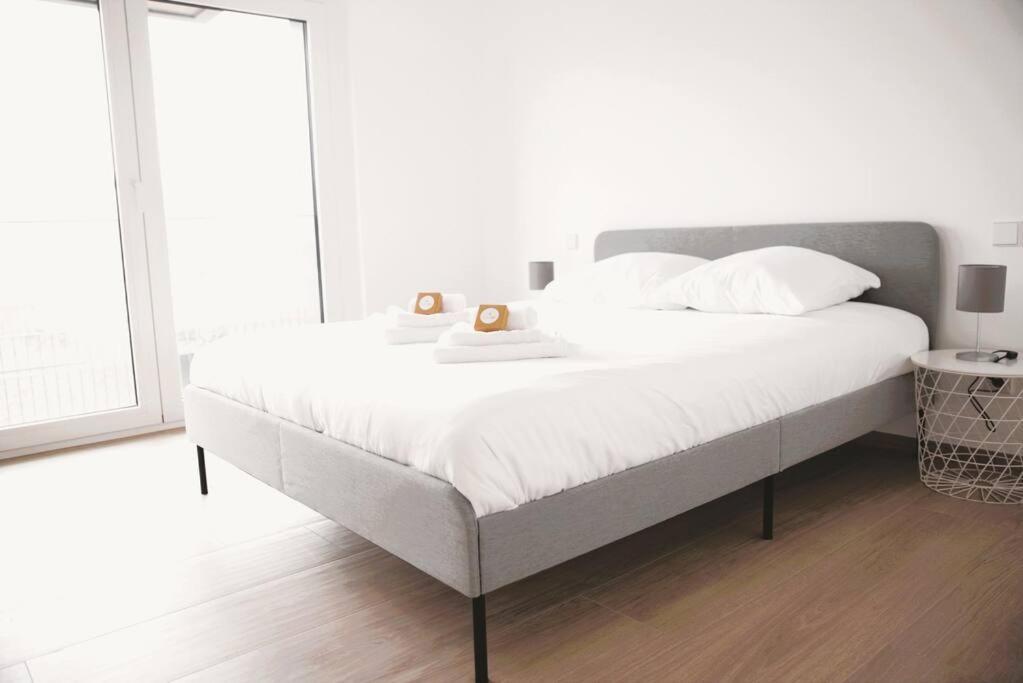 Beautiful Stylish 2Br Apartment In Kirchberg 룩셈부르크 외부 사진