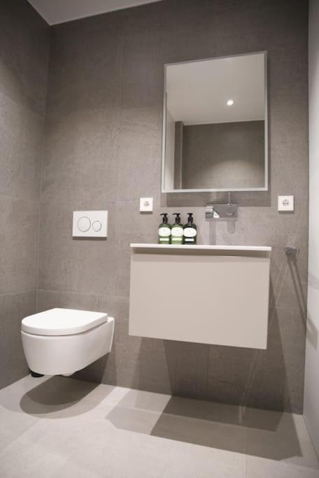 Beautiful Stylish 2Br Apartment In Kirchberg 룩셈부르크 외부 사진